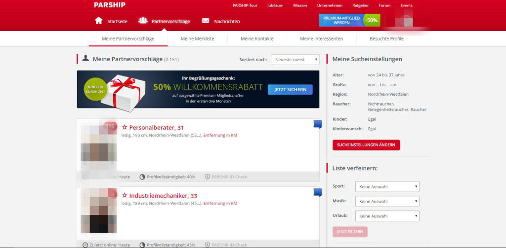 Friendscout24 kennenlernen