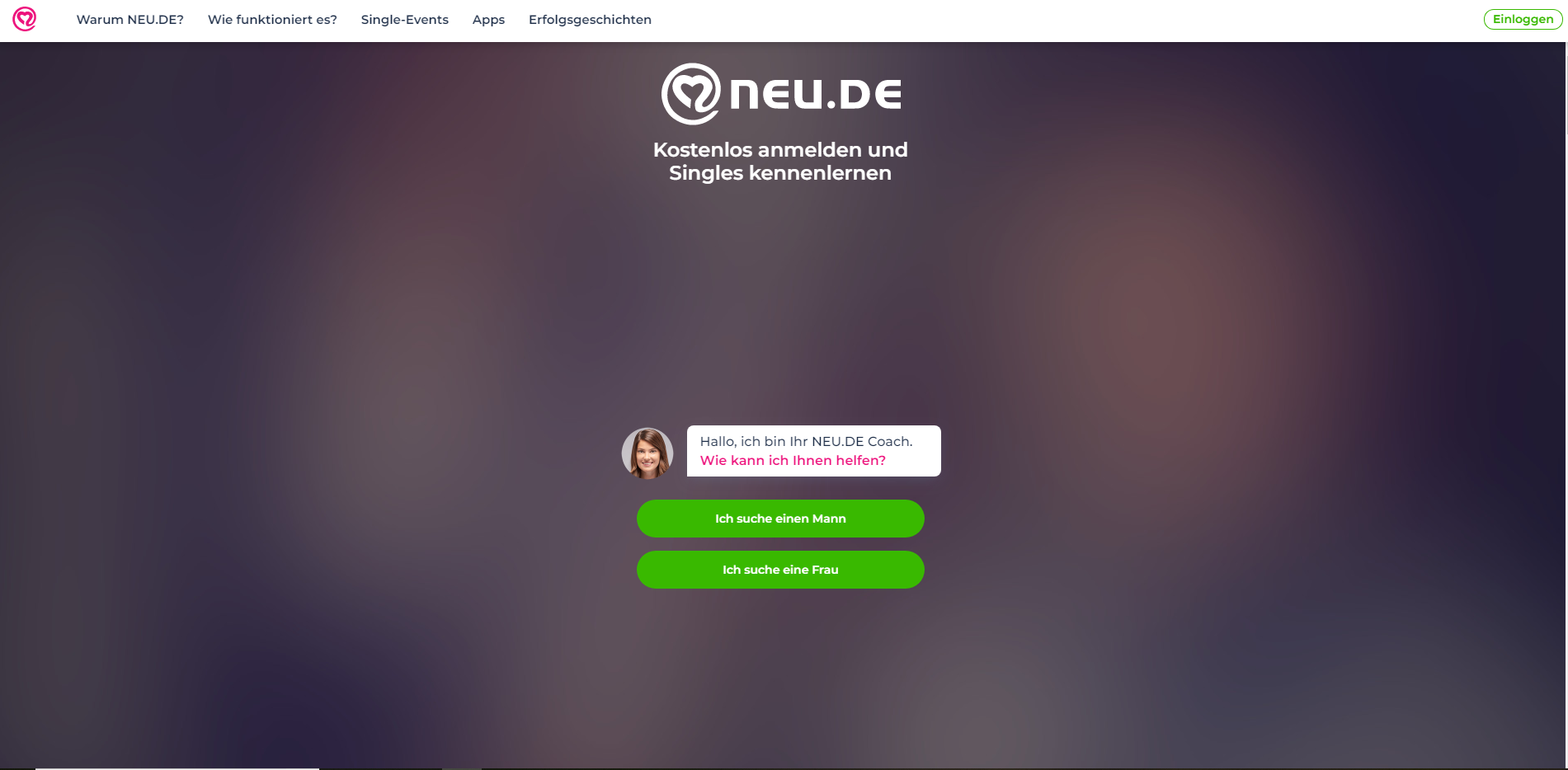 Exfreund kennenlernen