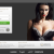 Screenshot C-Affair Startseite