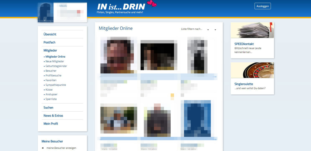 Friendscout24 kennenlernen