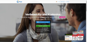 Partnersuche manneruberschuss