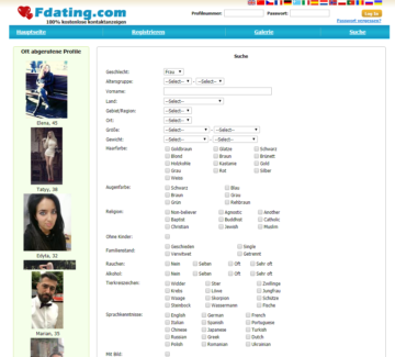 fdating suche