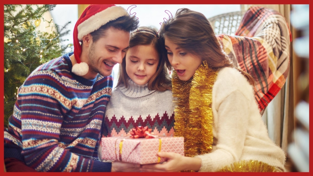 Weihnachtsgeschenk Freundin